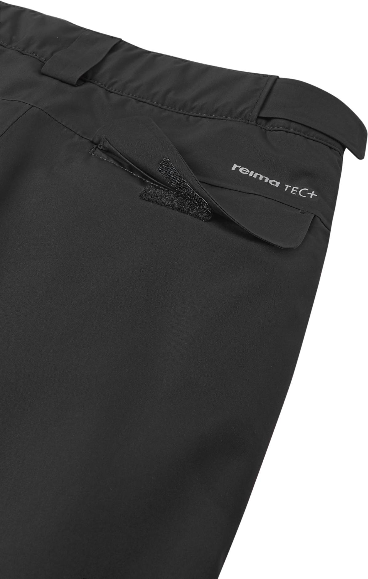 Reima Riento Winter Pants Musta 03