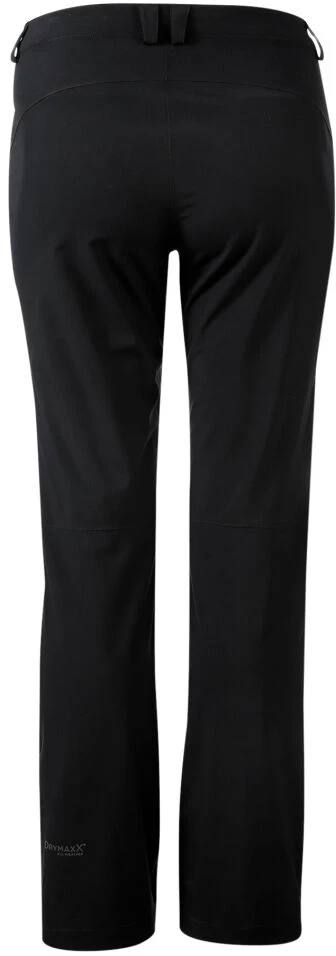 Halti Leisti Recy W Pant Short Musta 03