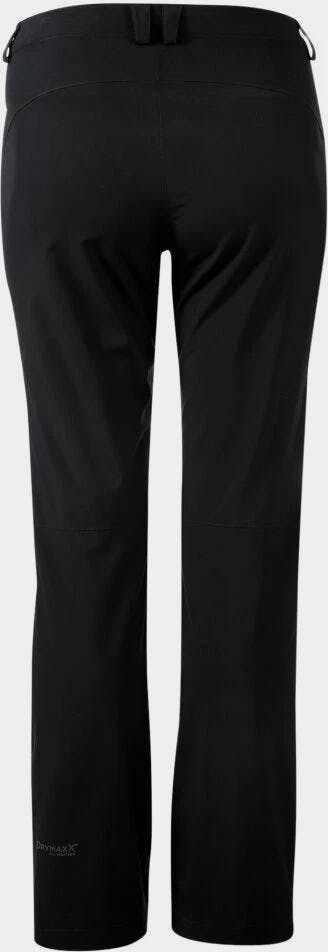 Halti Leisti Recy W Pant Short Musta 03