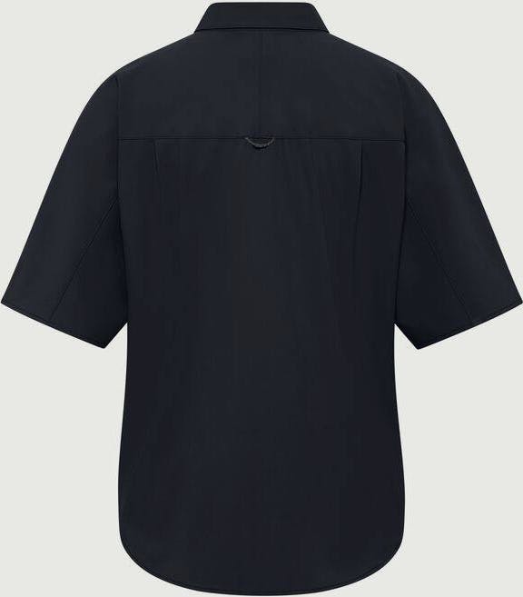 Jack Wolfskin Women's Sierra Quest SS Shirt Dark navy 06