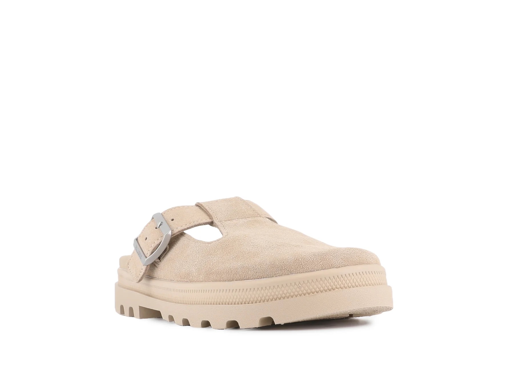 Palladium Dunelite Pyla Suede Sand 07