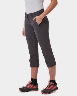 NL Pro II Capri Women's Convertible Trousers