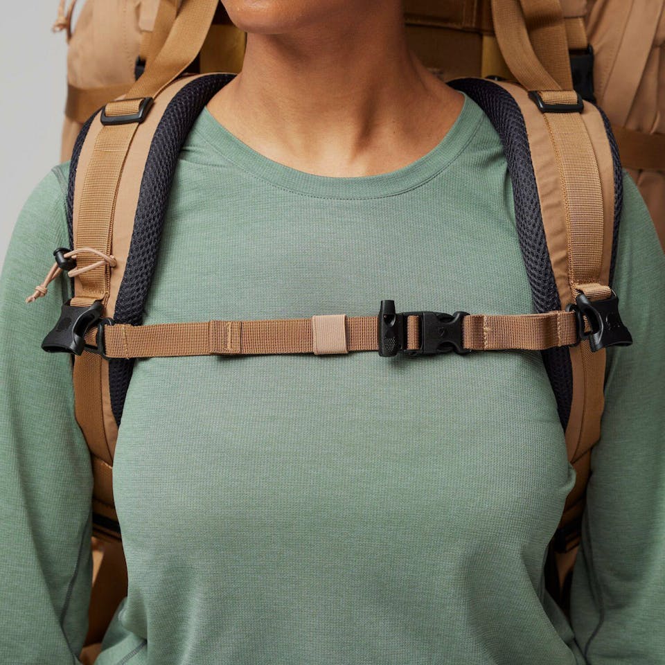 Fjällräven Kajka 55 S/M Un Blue 06