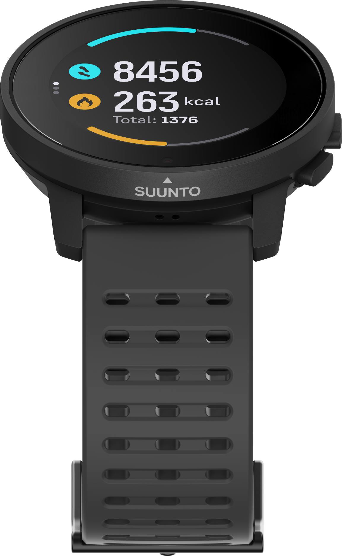 Suunto 9 Peak Pro All Black  07