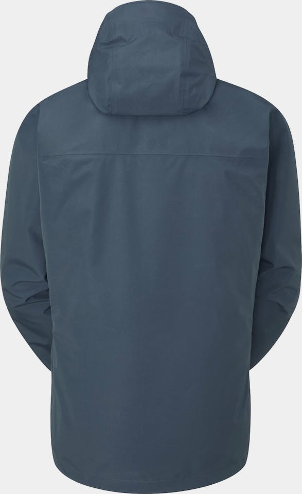 Rab Men's Namche GTX Jacket ja Lowa Men's Renegade Evo Mid GTX Musta 55