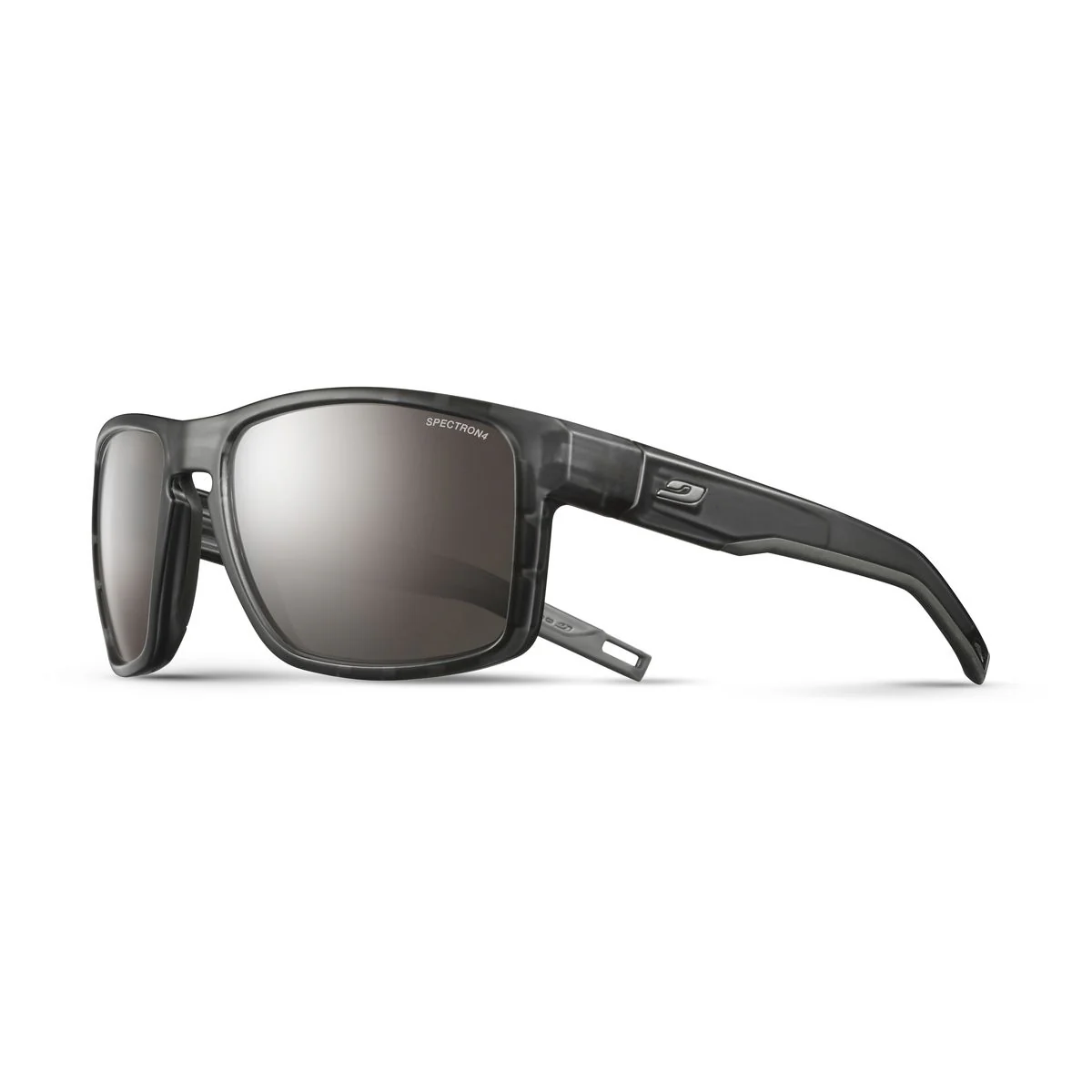 Julbo Shield Black/black Spectron 4  02