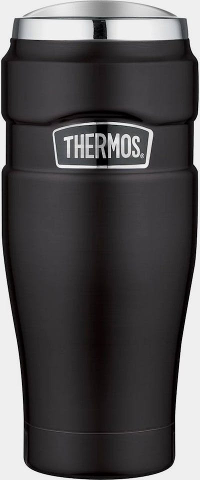Thermos Stainless King 0,47 Termosmuki Musta 01