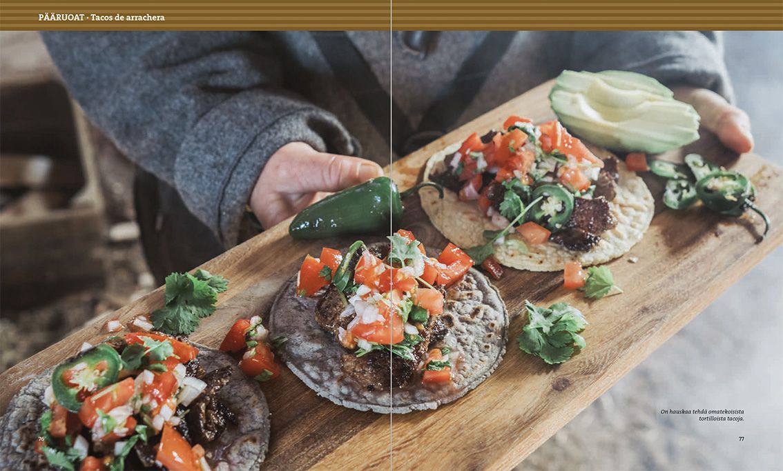 Calazo Muurinpohjan Herkkuja  07