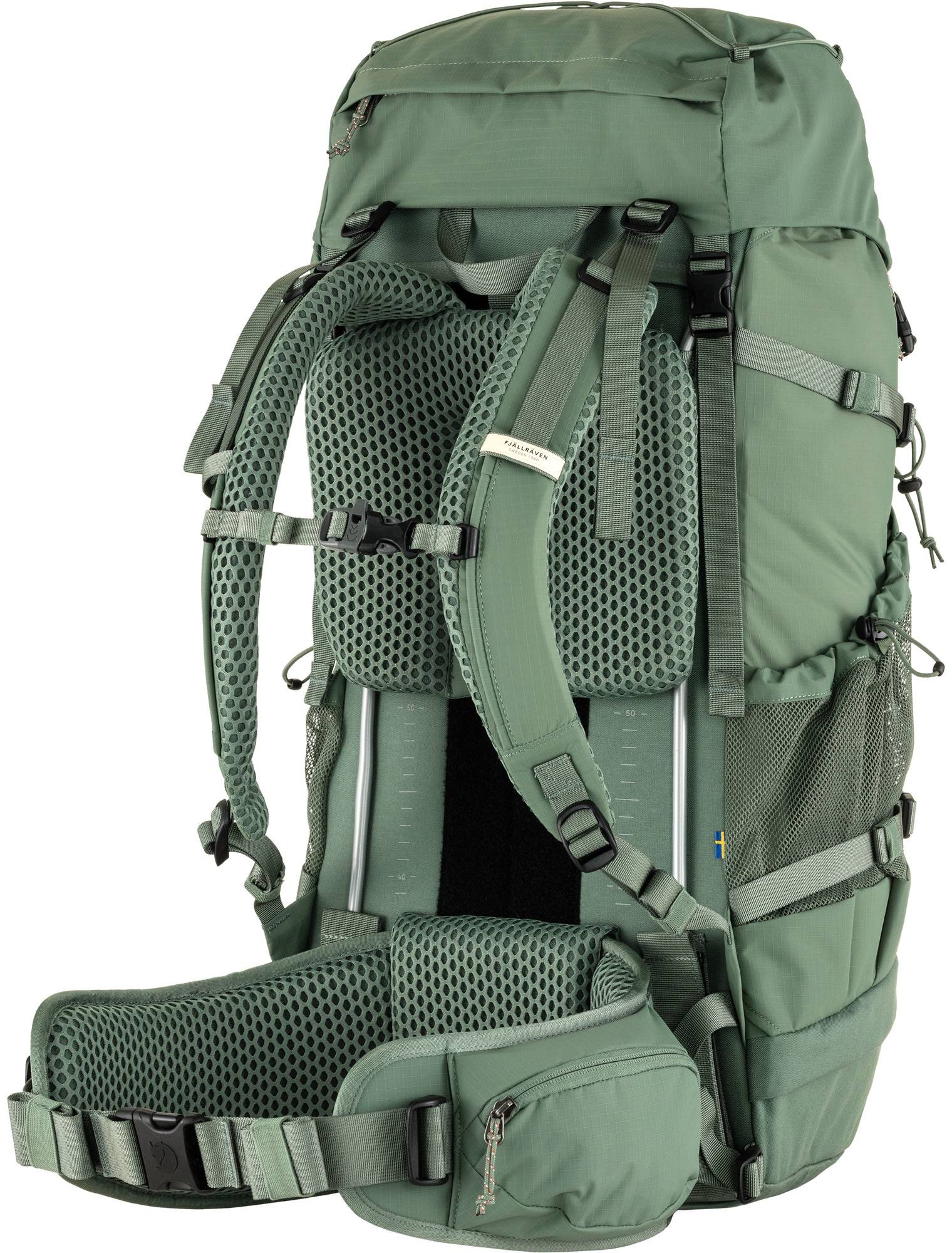 Fjällräven Abisko Trek 48 M/L Patina Green 05