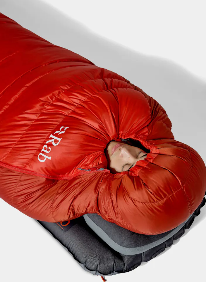 Rab Alpine -18 Dark Horizon 15