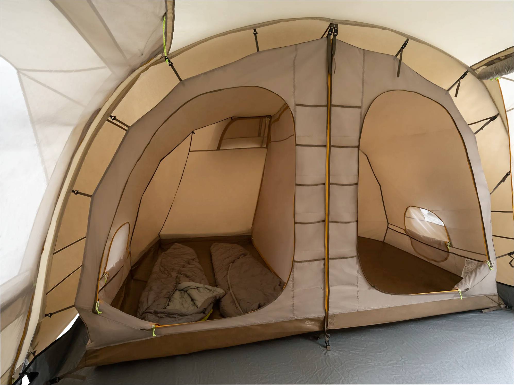 Jack Wolfskin Travel Lodge RT White Pepper 04