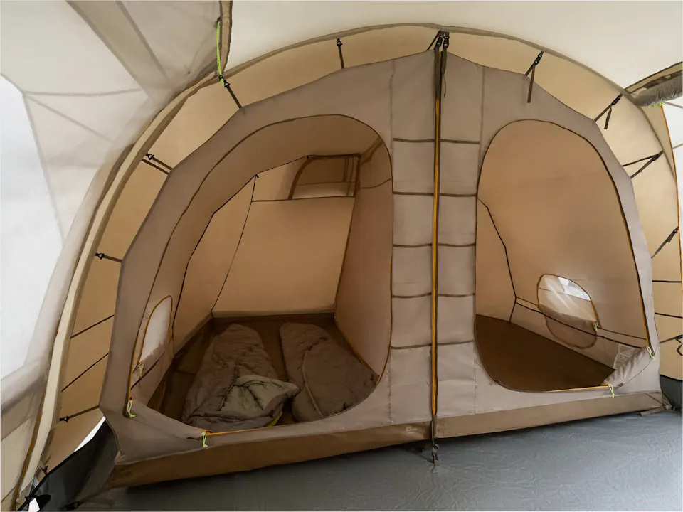 Jack Wolfskin Travel Lodge RT White Pepper 04