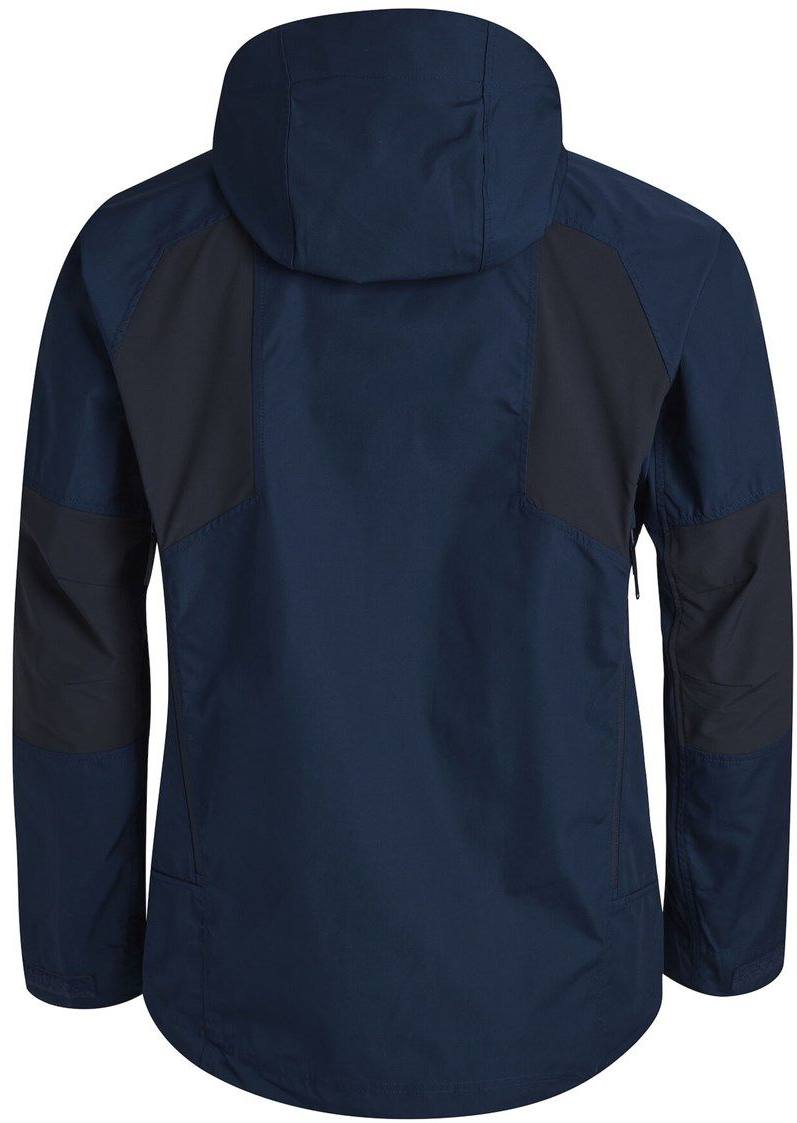 Lundhags Lundhags Tived Stretch Hybrid Jacket ja Makke Pants Vihreä 02