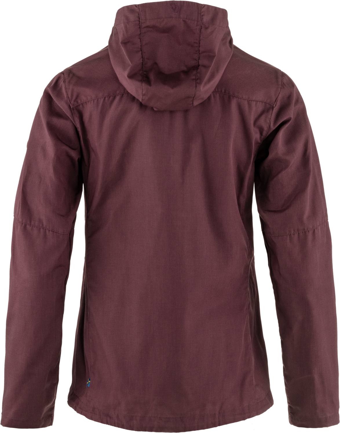 Fjällräven Women's Stina Jacket Port 02