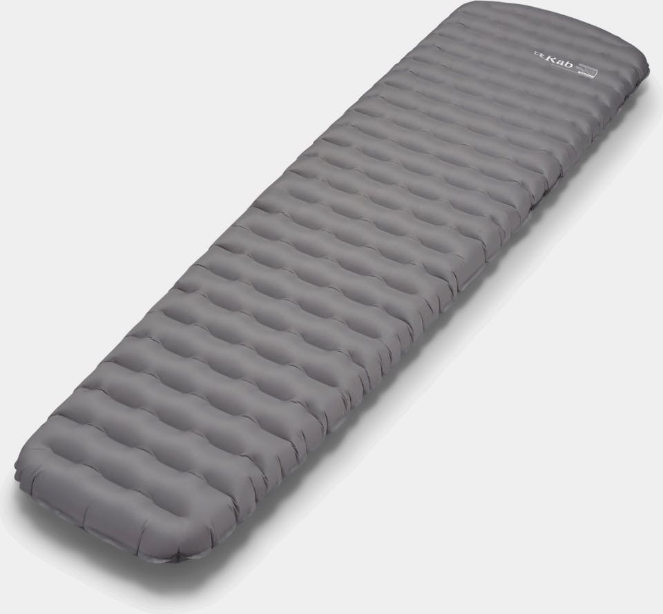 Rab Ultrasphere 5 Long Wide Pewter 01