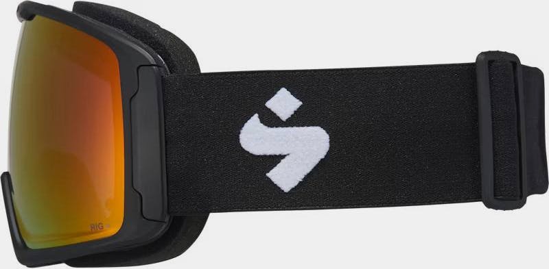 Sweet Protection Clockwork RIG Reflect Goggles with Extra Lens - RIG Topaz+RIG L Amethyst/Matte Black/Black 24/25  04