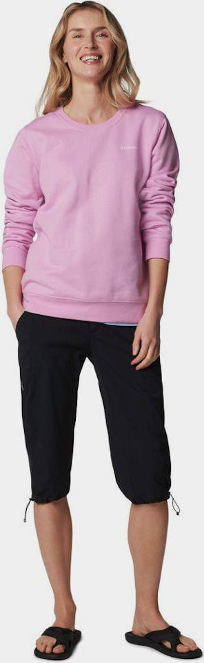 Columbia Women's Saturday Trail II Knee Trousers Musta 07