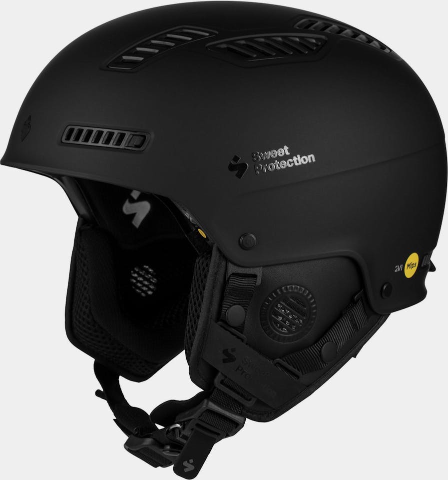 Sweet Protection Igniter 2Vi MIPS 25/26 Musta 01