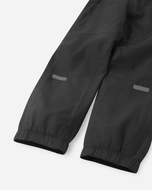 Reima Intona Pant Musta 05