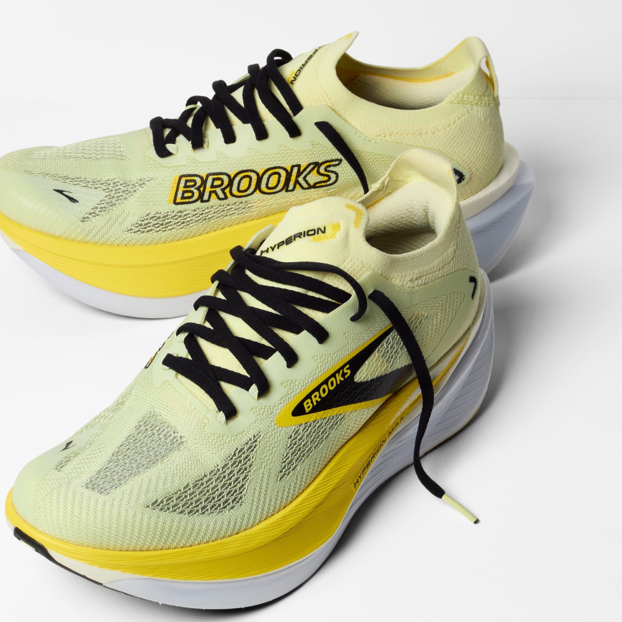 Brooks Men's Hyperion Max 3 Luminary 07