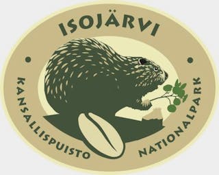Isojärvi Badge