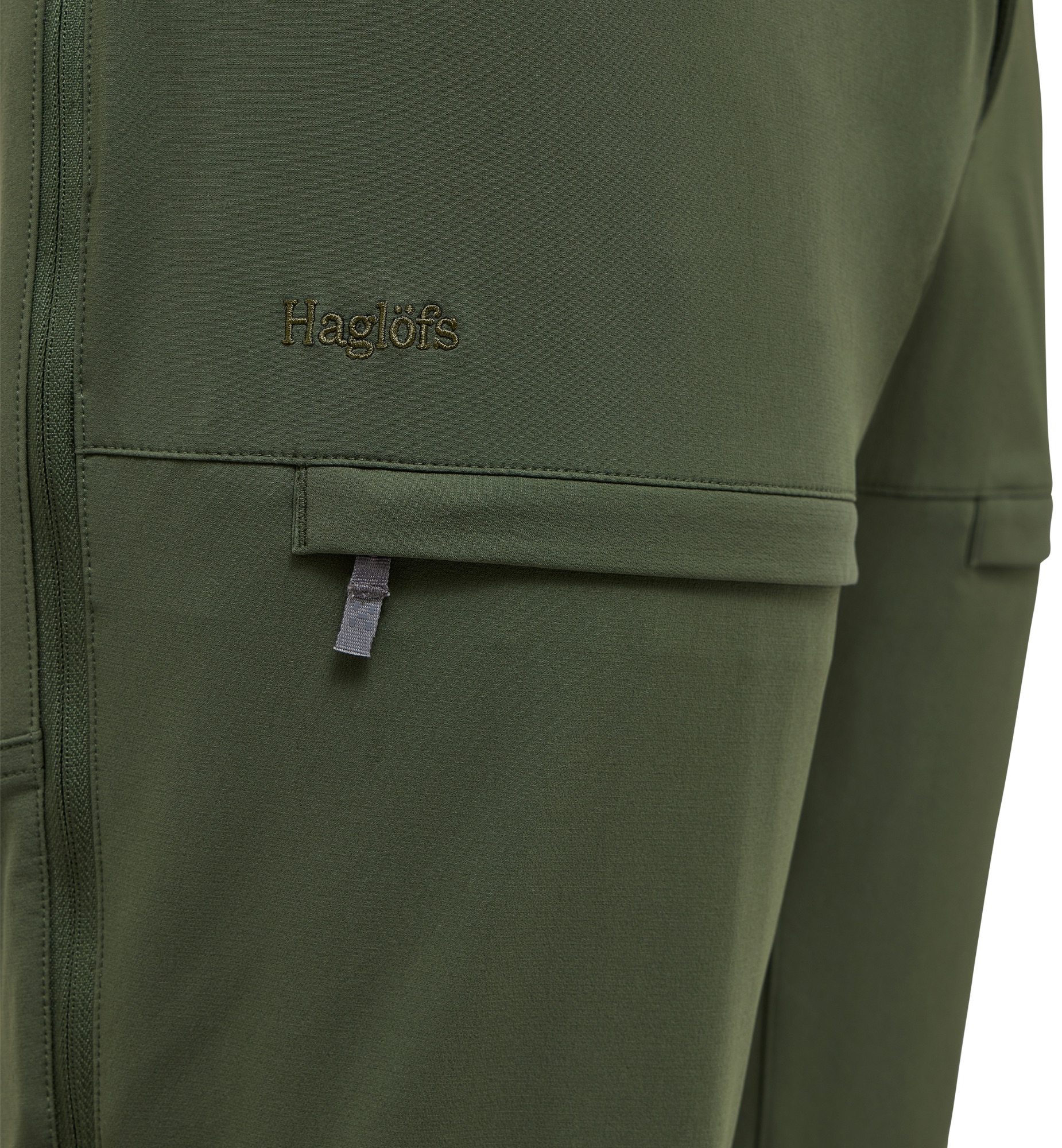 Haglöfs Men's Magma Rugged Pant Seaweed 12