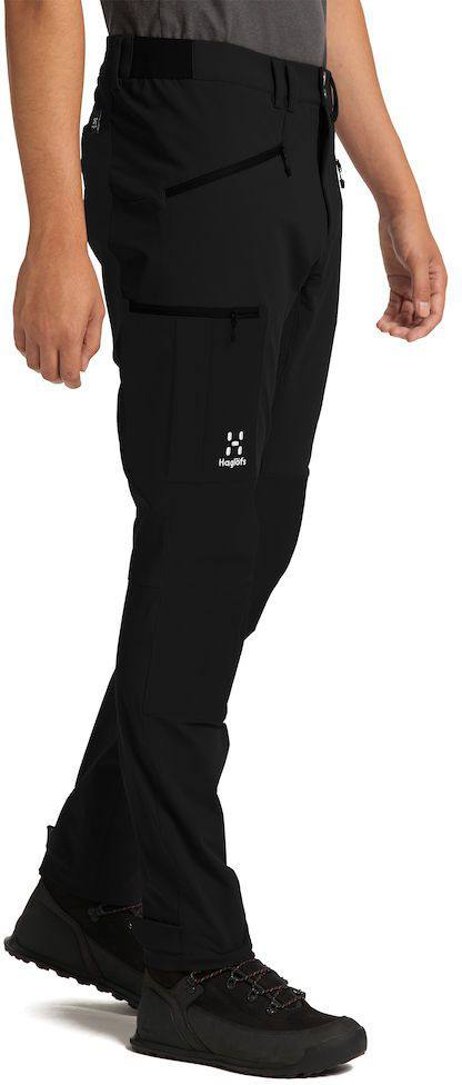 Haglöfs Men's Rugged Slim Pant Short Black 04