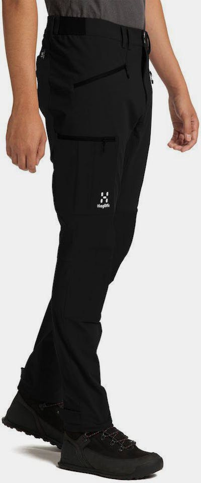 Haglöfs Men's Rugged Slim Pant Short Black 04