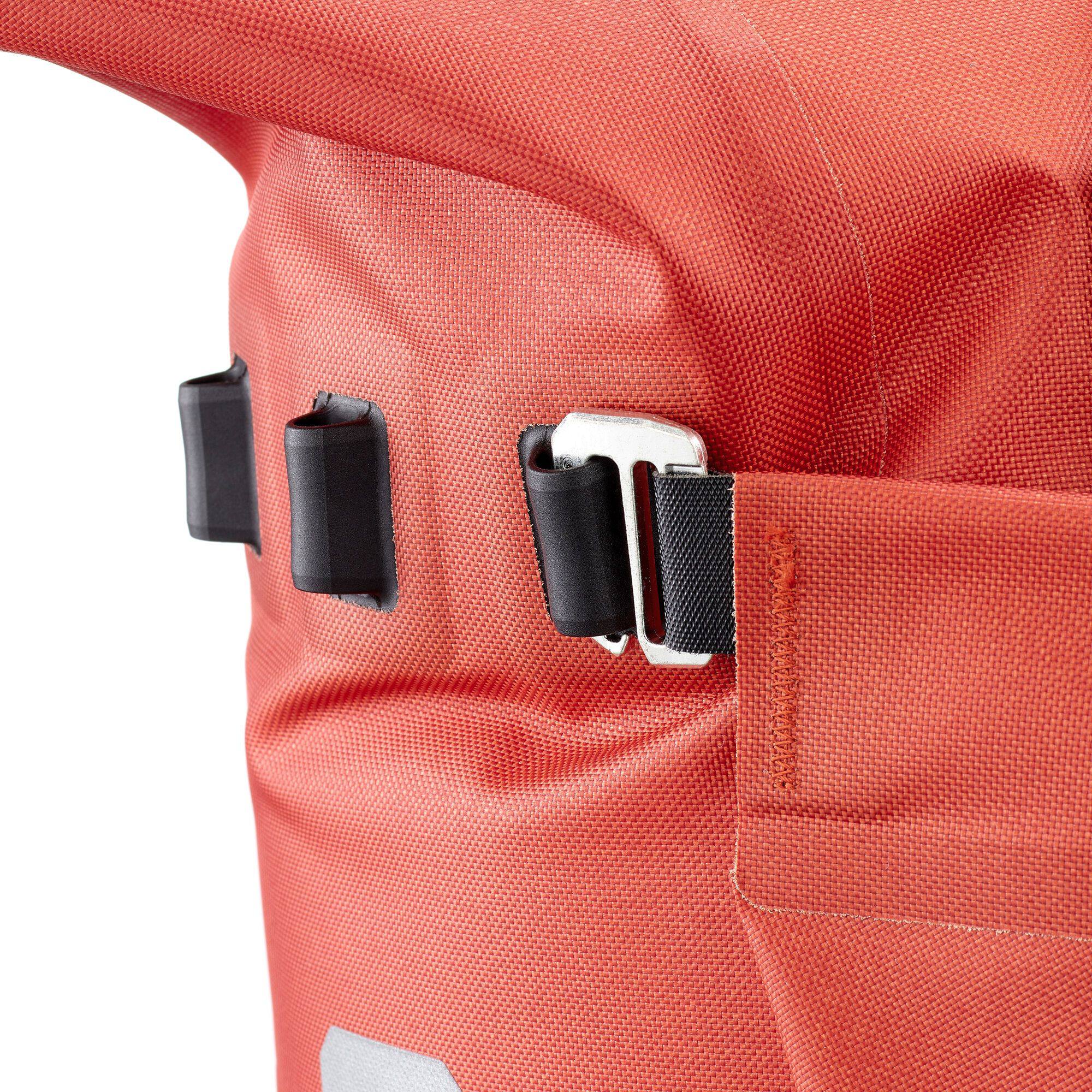 Ortlieb Vario QL3.1 26L Punainen 06