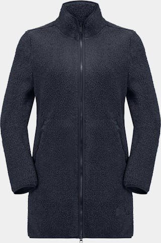 Jack Wolfskin Women's High Curl Coat