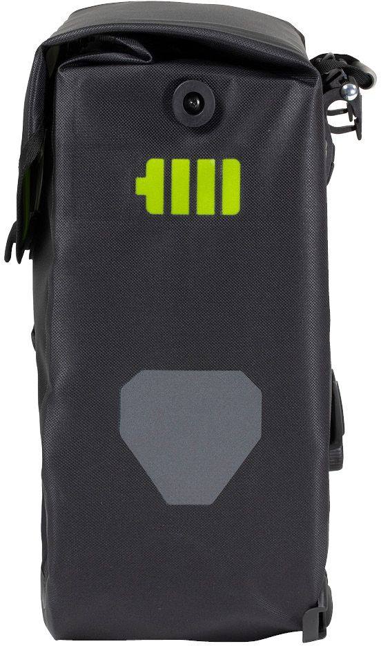 Ortlieb E-Mate QL 2.1 Musta 09