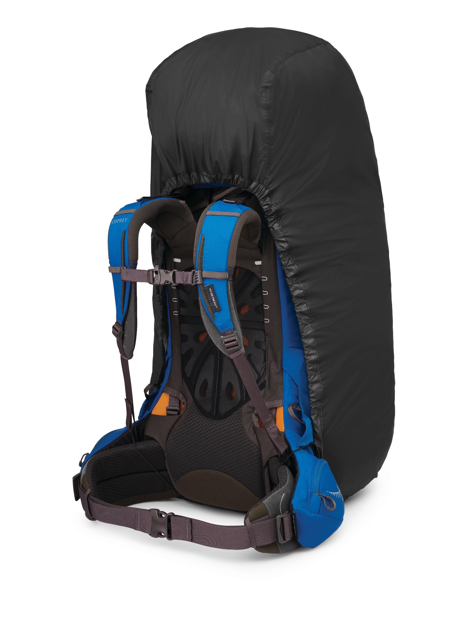 Osprey Ultralight Raincover Extra Large Black 03