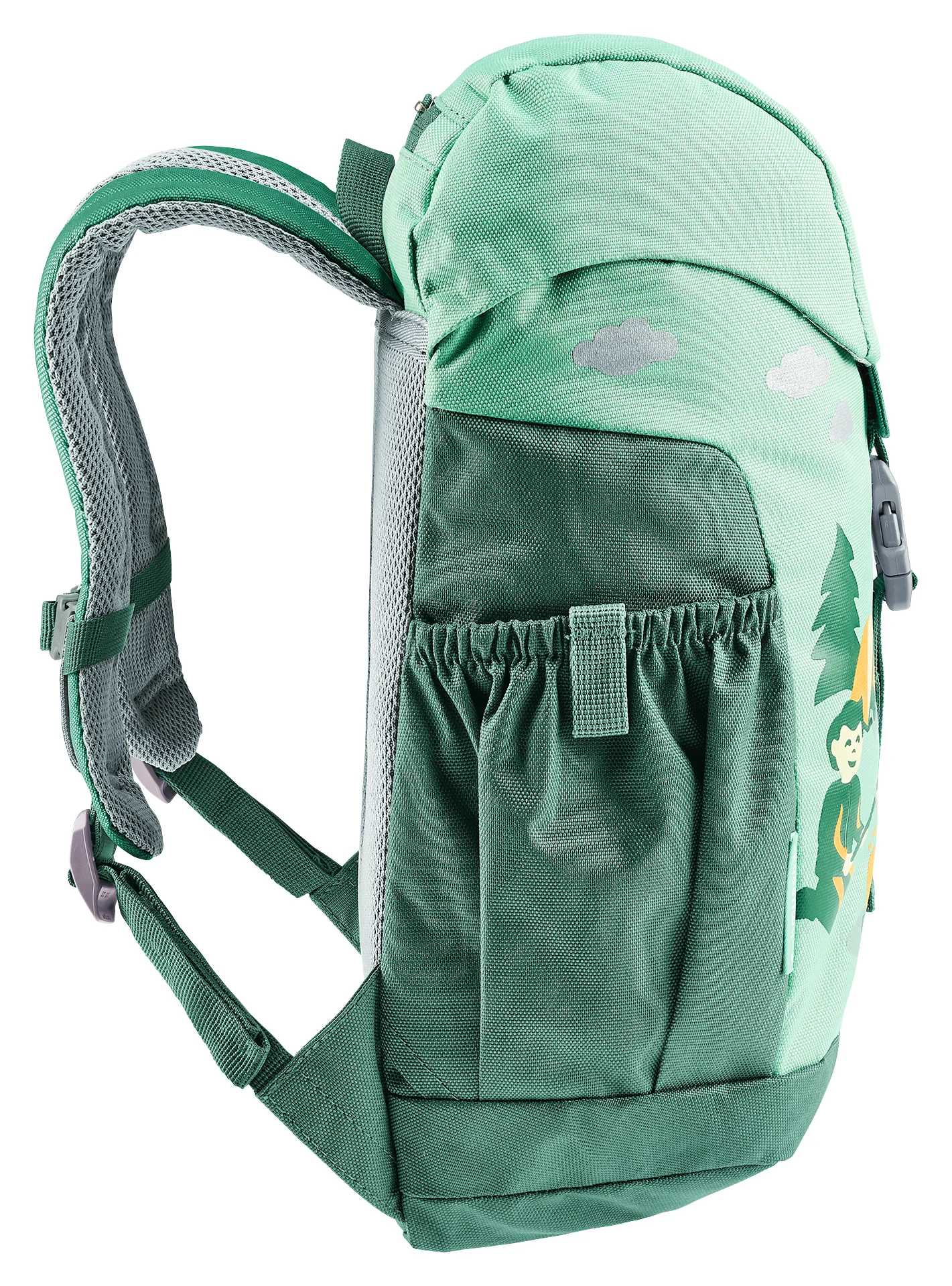 Deuter Schmusebär Mint 02