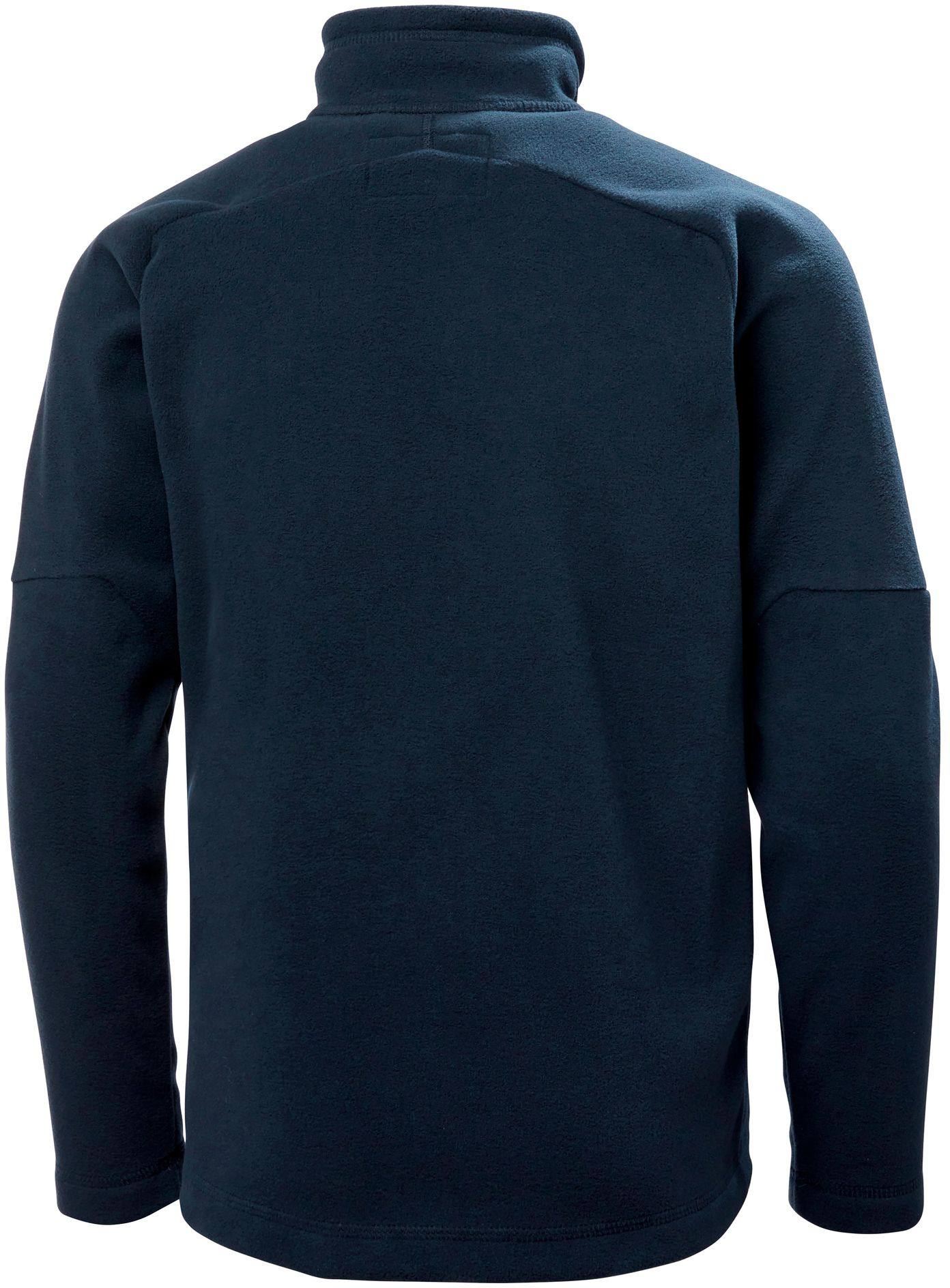 Helly Hansen JR Daybreaker 2.0 Fleece Navy 02