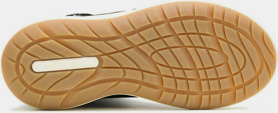 Merrell Women's Marquette Thermo Tall Zip - Naisten talvikengät Musta 05