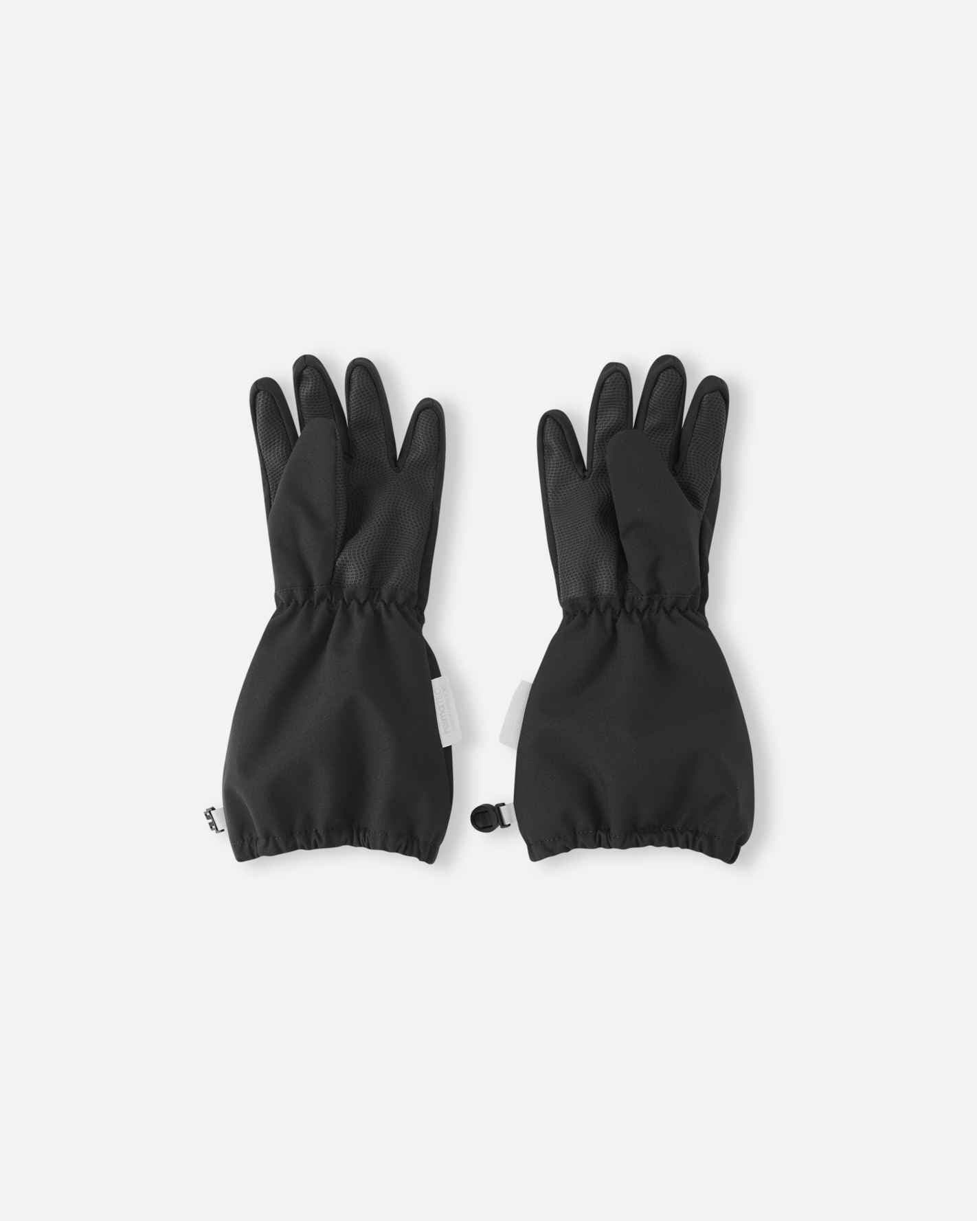 Reima Avuksi Gloves Musta 02