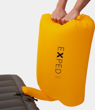 Exped Schnozzel Pumpbag UL M
