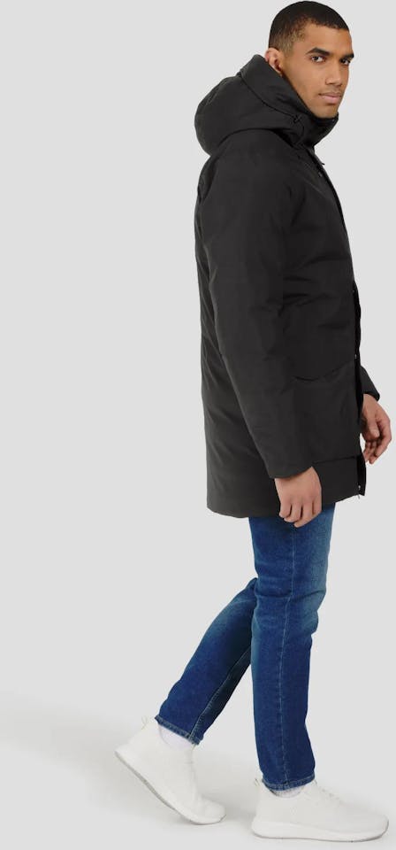 Didriksons Men's Akilles Parka Musta 02