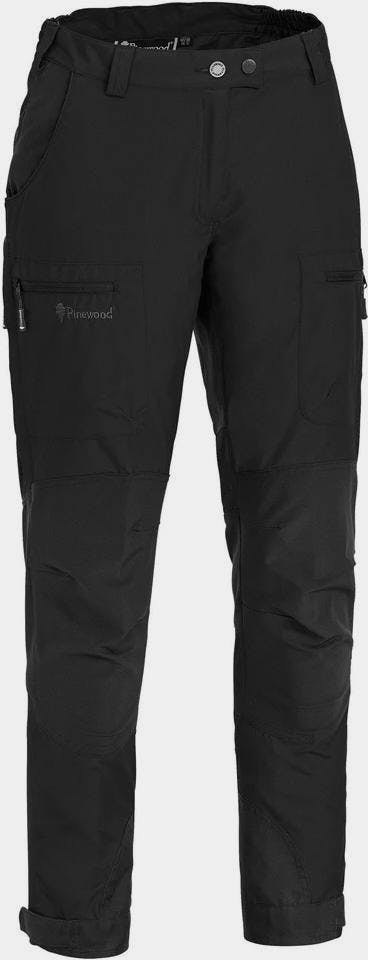 Pinewood Caribou TC Women's Pant Musta 02