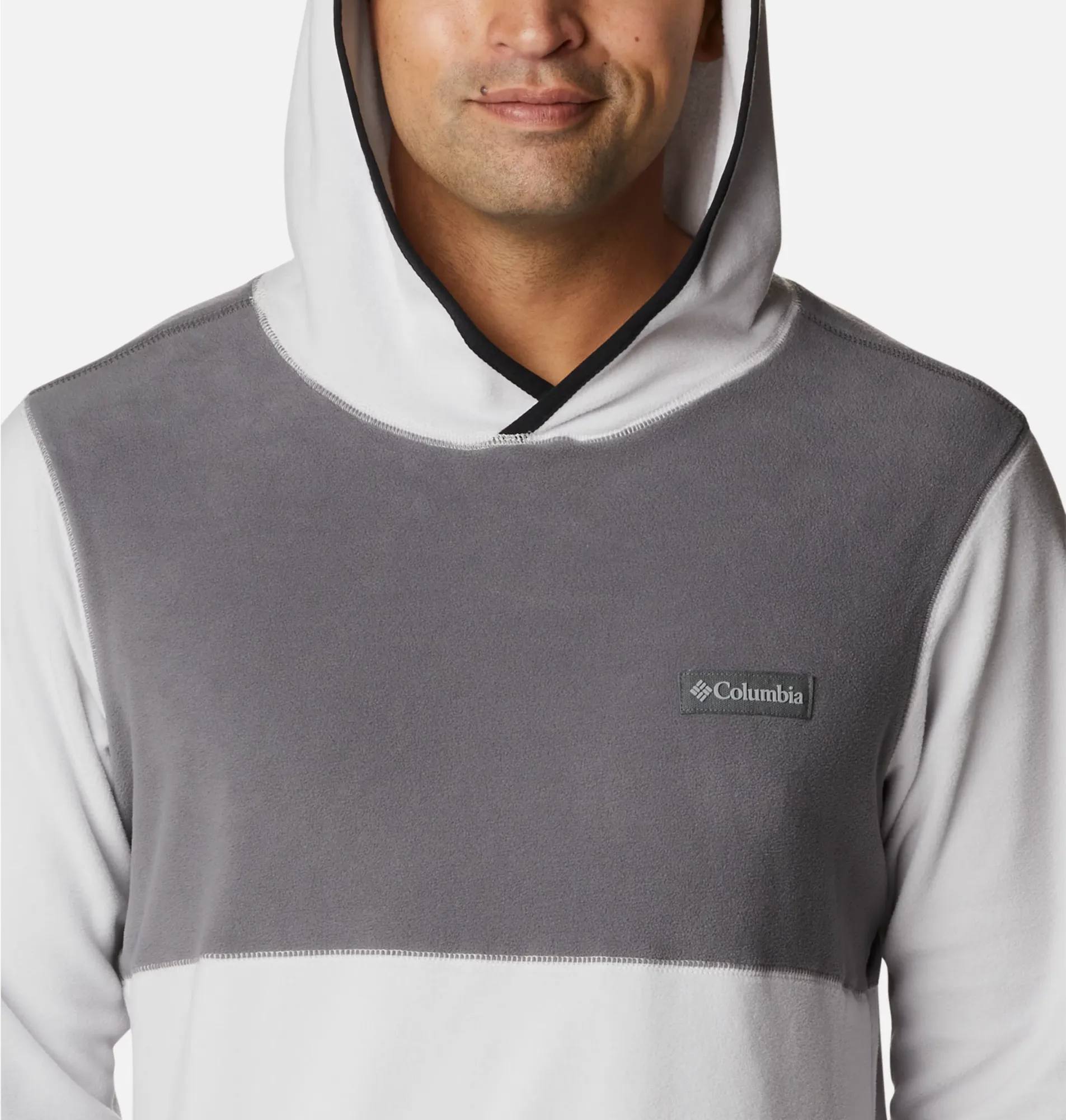 Columbia Men's Haven Hills Hoodie Nimbus 02