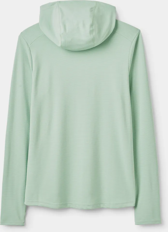 Rab Women's Force Hoody Fig 02