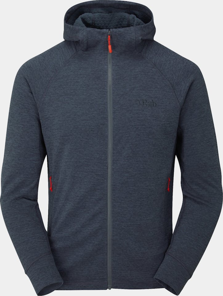 Fjällräven Vardag 25 ja Rab Men's Nexus Hoody Acorn 32