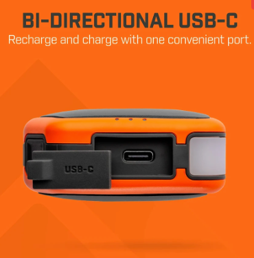 Thaw RC Handwarmer + Light 10k  07