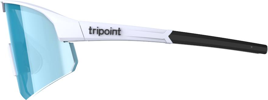 Tripoint Mount Mist Small Matt White Smoke W Blue Multi Cat3  06