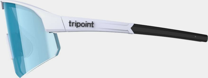Tripoint Mount Mist Small Matt White Smoke W Blue Multi Cat3  06