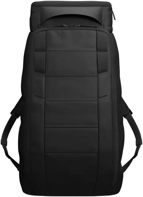 DB Hugger 30L Black 03