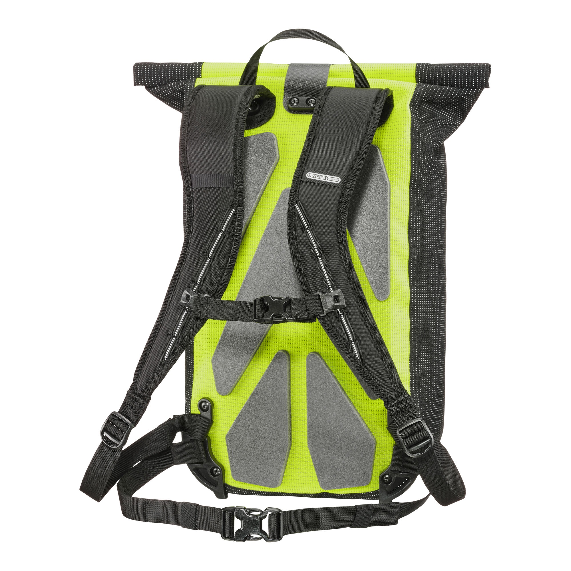 Ortlieb Velocity High Visibility 23 L Neon Keltainen 05
