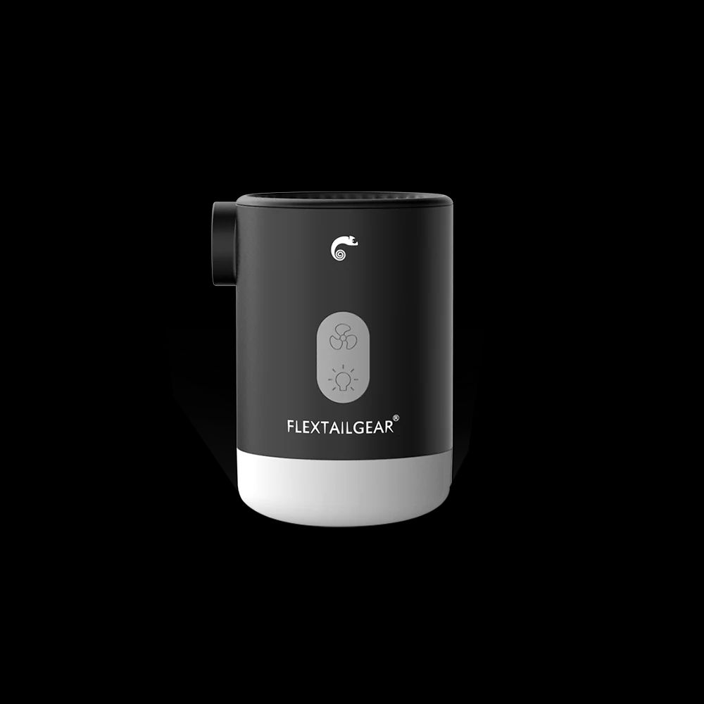 Flextail Max Pump Pro Black 01