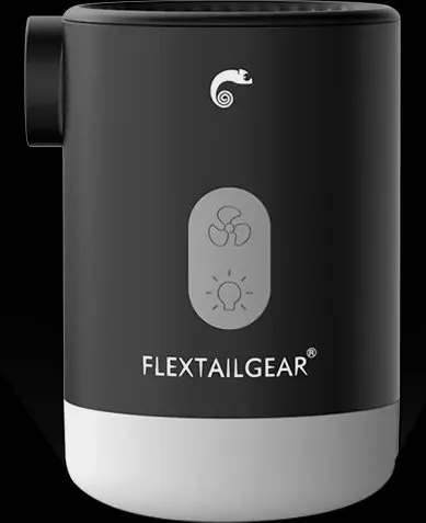 Flextail Max Pump Pro Black 01