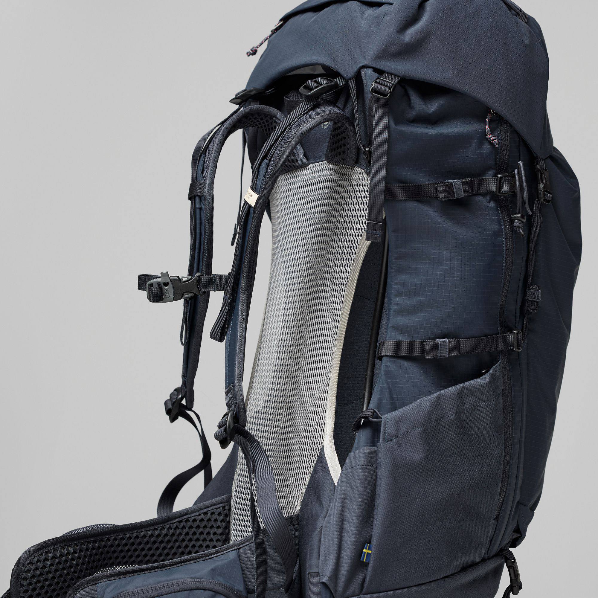 Fjällräven Abisko Friluft 35 S/M Navy 07